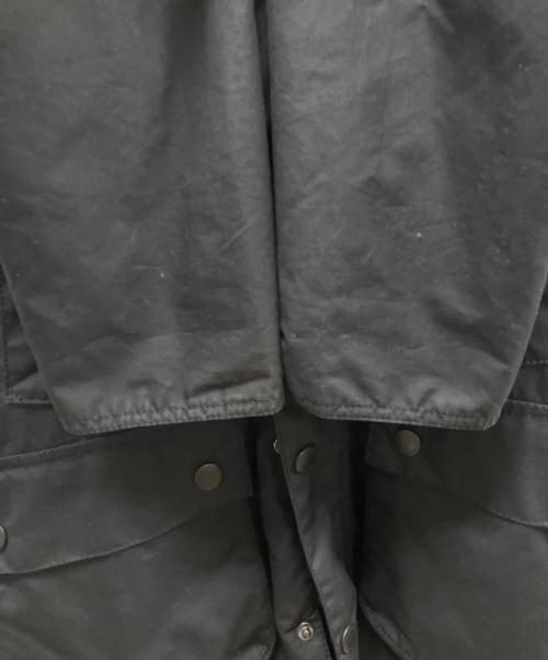 Barbour（バブアー）Barbour (バブアー) HOODED BEDALE SL ブラック サイズ:38の古着・服飾アイテム