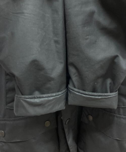 Barbour（バブアー）Barbour (バブアー) HOODED BEDALE SL ブラック サイズ:38の古着・服飾アイテム