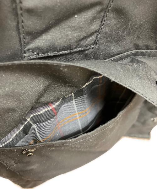 Barbour（バブアー）Barbour (バブアー) HOODED BEDALE SL ブラック サイズ:38の古着・服飾アイテム