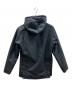 Barbour (バブアー) HOODED BEDALE SL ブラック サイズ:38：16000円