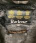 中古・古着 Barbour (バブアー) HOODED BEDALE SL ブラック サイズ:38：16000円