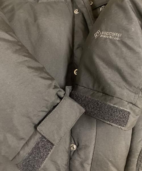 THE NORTH FACE（ザ ノース フェイス）THE NORTH FACE (ザ ノース フェイス) オルタレーションバフズジャケット ブラック サイズ:Sの古着・服飾アイテム