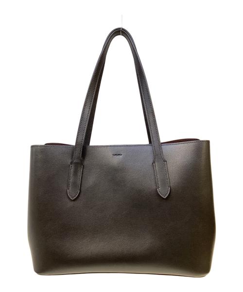 COACH（コーチ）COACH (コーチ) トートバッグ ブラックの古着・服飾アイテム