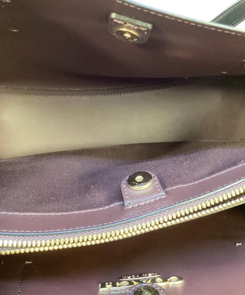 COACH（コーチ）COACH (コーチ) トートバッグ ブラックの古着・服飾アイテム