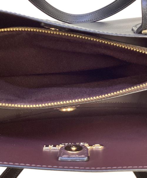 COACH（コーチ）COACH (コーチ) トートバッグ ブラックの古着・服飾アイテム