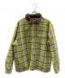 SUPREME（シュプリーム）の古着「チェックジャケット」｜グリーン