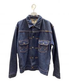 Wrangler（ラングラー）の古着「デニムジャケット」｜インディゴ