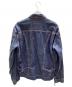 Wrangler (ラングラー) デニムジャケット インディゴ サイズ:L：18000円