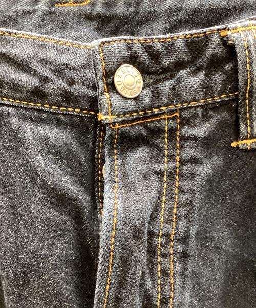 EVISU（エヴィス）EVISU (エヴィス) デニムパンツ インディゴ サイズ:96cm(W38)の古着・服飾アイテム