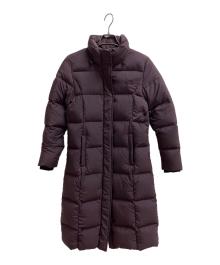 THE NORTH FACE（ザ ノース フェイス）の古着「ダウンコート」｜バーガンディー