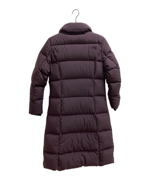 THE NORTH FACE（ザ ノース フェイス）THE NORTH FACE (ザ ノース フェイス) ダウンコート バーガンディー サイズ:Mの古着・服飾アイテム