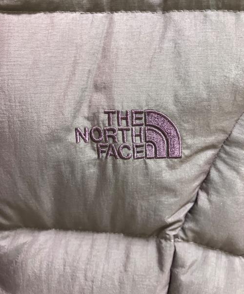 THE NORTH FACE（ザ ノース フェイス）THE NORTH FACE (ザ ノース フェイス) ダウンコート バーガンディー サイズ:Mの古着・服飾アイテム