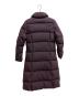 THE NORTH FACE (ザ ノース フェイス) ダウンコート バーガンディー サイズ:M：15000円