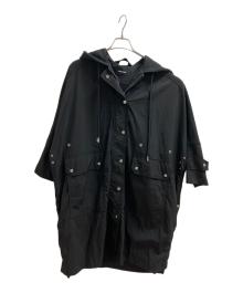 DIESEL（ディーゼル）の古着「ロングコート」｜ブラック