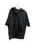 DIESEL（ディーゼル）の古着「ロングコート」｜ブラック