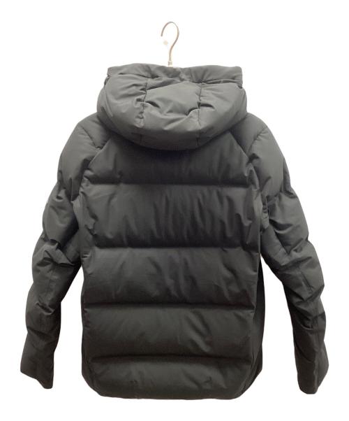 DESCENTE ALLTERRAIN（デザイント オルテライン）DESCENTE ALLTERRAIN (デザイント オルテライン) ダウンジャケット ブラック サイズ:Lの古着・服飾アイテム