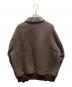 LOEFF (ロエフ) EX LFU LAMB LTR FLHT JKT ブラウン サイズ:1：50000円