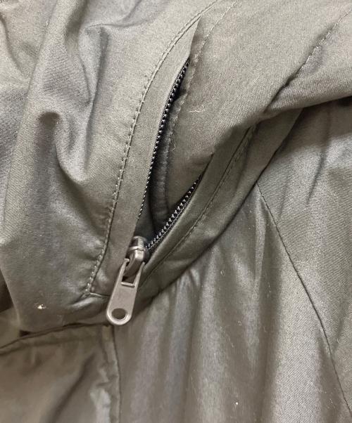 WILD THINGS（ワイルドシングス）WILD THINGS (ワイルドシングス) 中綿コート ブラック サイズ:Sの古着・服飾アイテム