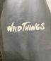 中古・古着 WILD THINGS (ワイルドシングス) 中綿コート ブラック サイズ:S：15000円