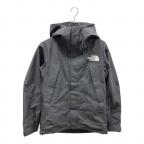 THE NORTH FACEザ ノース フェイス）の古着「マウンテンジャケット」｜ブラック