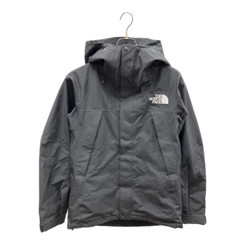 THE NORTH FACE（ザ ノース フェイス）THE NORTH FACE (ザ ノース フェイス) マウンテンジャケット ブラック サイズ:Lの古着・服飾アイテム