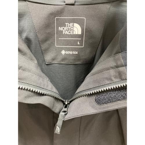 THE NORTH FACE（ザ ノース フェイス）THE NORTH FACE (ザ ノース フェイス) マウンテンジャケット ブラック サイズ:Lの古着・服飾アイテム
