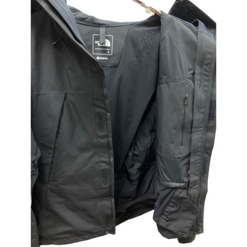 THE NORTH FACE（ザ ノース フェイス）THE NORTH FACE (ザ ノース フェイス) マウンテンジャケット ブラック サイズ:Lの古着・服飾アイテム