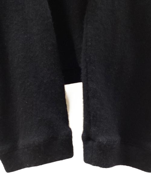 GIORGIO ARMANI（ジョルジオアルマーニ）GIORGIO ARMANI (ジョルジオアルマーニ) ニット ブラック サイズ:EU52の古着・服飾アイテム