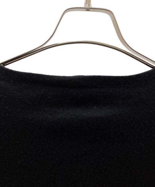 GIORGIO ARMANI（ジョルジオアルマーニ）GIORGIO ARMANI (ジョルジオアルマーニ) ニット ブラック サイズ:EU52の古着・服飾アイテム