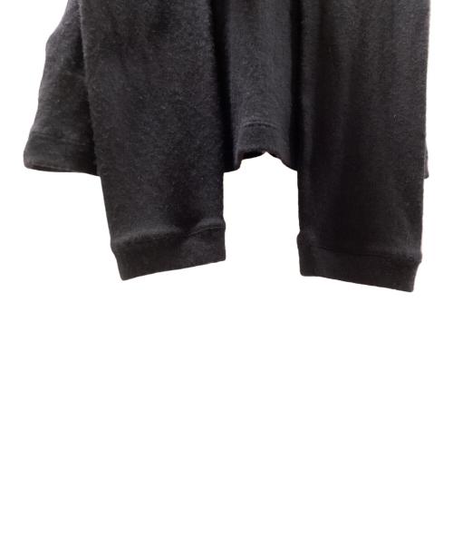 GIORGIO ARMANI（ジョルジオアルマーニ）GIORGIO ARMANI (ジョルジオアルマーニ) ニット ブラック サイズ:EU52の古着・服飾アイテム