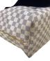 中古・古着 LOUIS VUITTON (ルイ ヴィトン) ショルダーバッグ アイボリー：70000円
