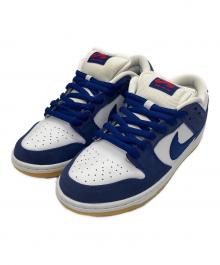 NIKE（ナイキ）の古着「Dunk Low (ダンク ロー)Los Angeles Dodgers(ロサンゼルス ドジャース)」｜ブルー×ホワイト