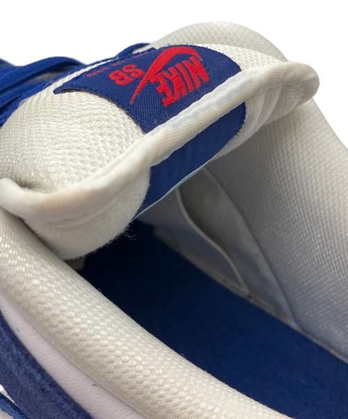 NIKE（ナイキ）NIKE (ナイキ) Dunk Low (ダンク ロー)Los Angeles Dodgers(ロサンゼルス ドジャース) ブルー×ホワイト サイズ:27cmの古着・服飾アイテム