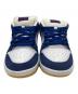 NIKE (ナイキ) Dunk Low (ダンク ロー)Los Angeles Dodgers(ロサンゼルス ドジャース) ブルー×ホワイト サイズ:27cm：30000円