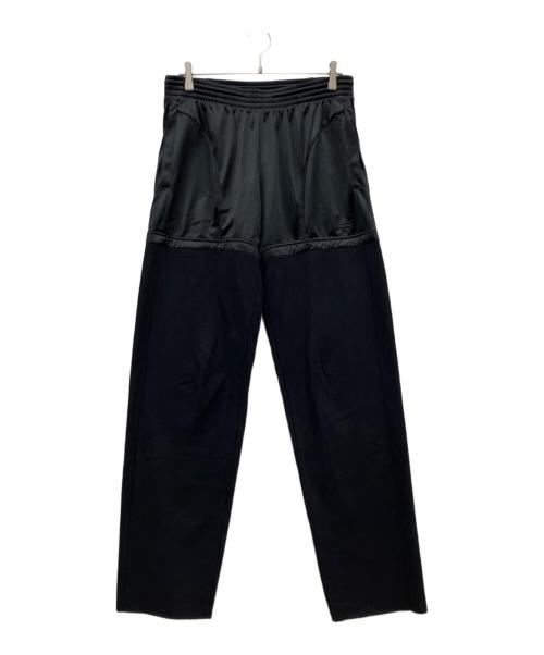 BALENCIAGA（バレンシアガ）BALENCIAGA (バレンシアガ) HYBRID TRACK SWEATPANTS ブラック サイズ:Mの古着・服飾アイテム