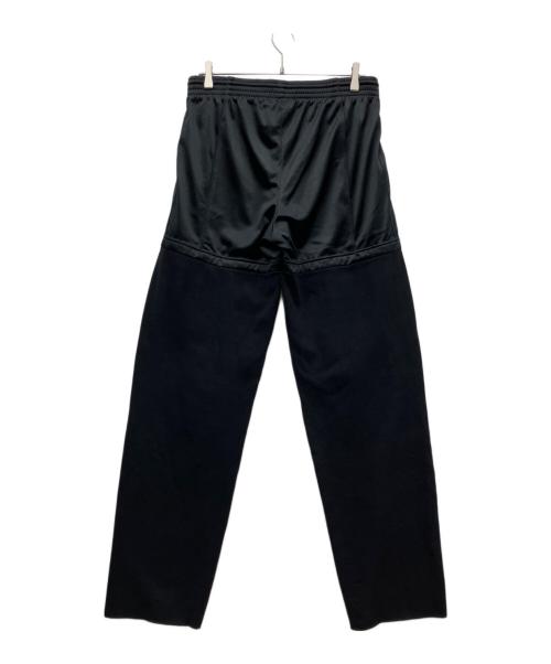 BALENCIAGA（バレンシアガ）BALENCIAGA (バレンシアガ) HYBRID TRACK SWEATPANTS ブラック サイズ:Mの古着・服飾アイテム