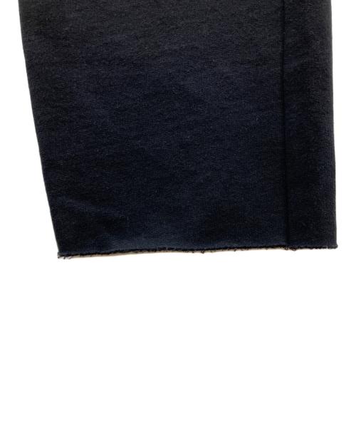 BALENCIAGA（バレンシアガ）BALENCIAGA (バレンシアガ) HYBRID TRACK SWEATPANTS ブラック サイズ:Mの古着・服飾アイテム
