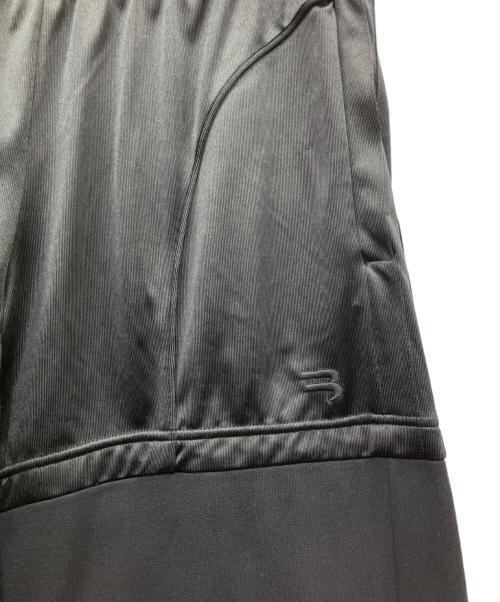 BALENCIAGA（バレンシアガ）BALENCIAGA (バレンシアガ) HYBRID TRACK SWEATPANTS ブラック サイズ:Mの古着・服飾アイテム