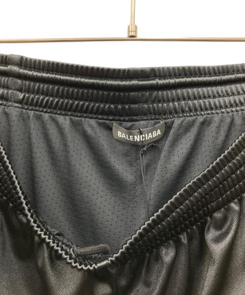 BALENCIAGA（バレンシアガ）BALENCIAGA (バレンシアガ) HYBRID TRACK SWEATPANTS ブラック サイズ:Mの古着・服飾アイテム