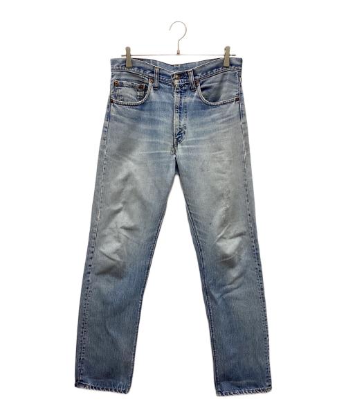 LEVI'S VINTAGE CLOTHING（リーバイス ビンテージ クロージング）LEVI'S VINTAGE CLOTHING (リーバイス ビンテージ クロージング) 70s 66後期505デニムパンツ インディゴ サイズ:W32の古着・服飾アイテム