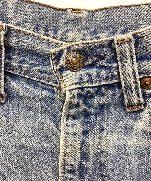 LEVI'S VINTAGE CLOTHING（リーバイス ビンテージ クロージング）LEVI'S VINTAGE CLOTHING (リーバイス ビンテージ クロージング) 70s 66後期505デニムパンツ インディゴ サイズ:W32の古着・服飾アイテム