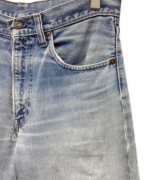 LEVI'S VINTAGE CLOTHING（リーバイス ビンテージ クロージング）LEVI'S VINTAGE CLOTHING (リーバイス ビンテージ クロージング) 70s 66後期505デニムパンツ インディゴ サイズ:W32の古着・服飾アイテム