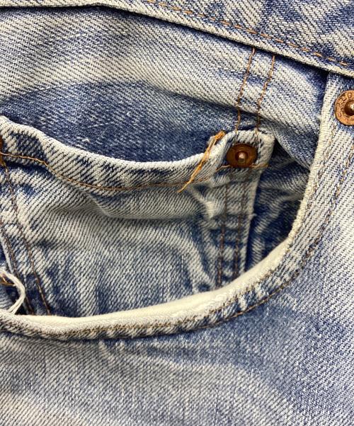 LEVI'S VINTAGE CLOTHING（リーバイス ビンテージ クロージング）LEVI'S VINTAGE CLOTHING (リーバイス ビンテージ クロージング) 70s 66後期505デニムパンツ インディゴ サイズ:W32の古着・服飾アイテム