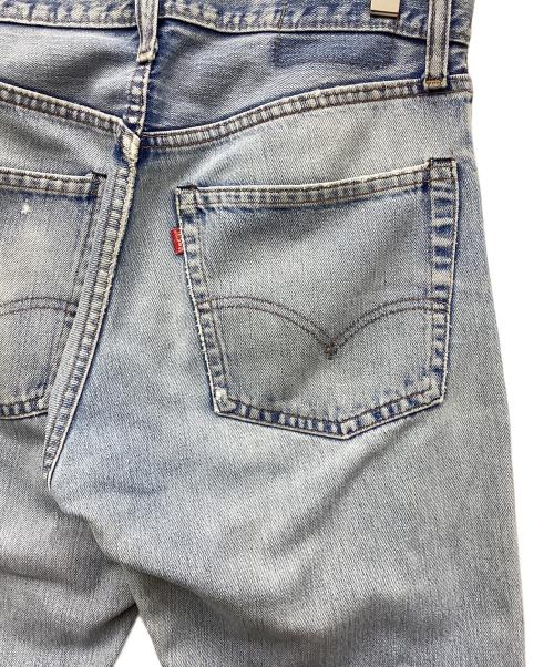 LEVI'S VINTAGE CLOTHING（リーバイス ビンテージ クロージング）LEVI'S VINTAGE CLOTHING (リーバイス ビンテージ クロージング) 70s 66後期505デニムパンツ インディゴ サイズ:W32の古着・服飾アイテム