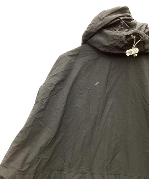 LOUIS VUITTON（ルイ ヴィトン）LOUIS VUITTON (ルイ ヴィトン) ナイロンセットアップ ブラック サイズ:トップス44/ボトムス36の古着・服飾アイテム