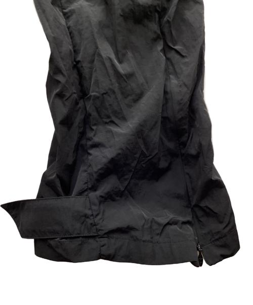 LOUIS VUITTON（ルイ ヴィトン）LOUIS VUITTON (ルイ ヴィトン) ナイロンセットアップ ブラック サイズ:トップス44/ボトムス36の古着・服飾アイテム