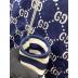 中古・古着 GUCCI (グッチ) トラックジャケット ネイビー サイズ:XS：50000円