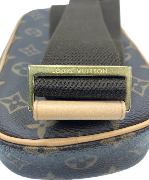 LOUIS VUITTON（ルイ ヴィトン）LOUIS VUITTON (ルイ ヴィトン) ポシェット ブラウンの古着・服飾アイテム