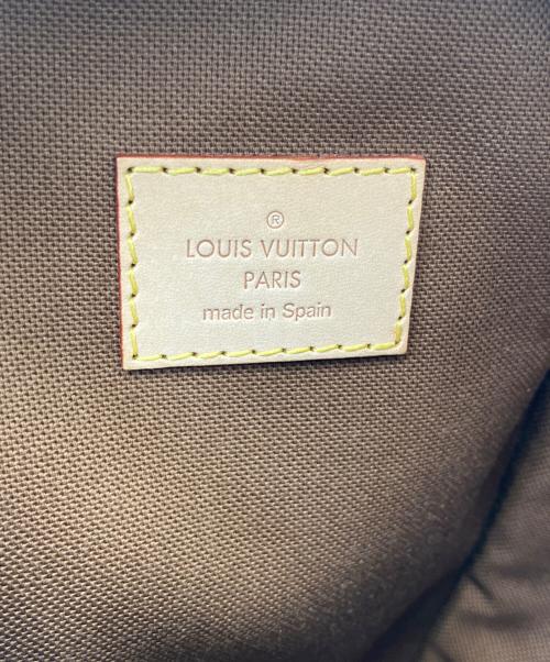 LOUIS VUITTON（ルイ ヴィトン）LOUIS VUITTON (ルイ ヴィトン) ポシェット ブラウンの古着・服飾アイテム