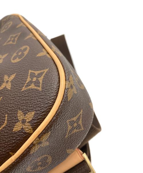 LOUIS VUITTON（ルイ ヴィトン）LOUIS VUITTON (ルイ ヴィトン) ポシェット ブラウンの古着・服飾アイテム